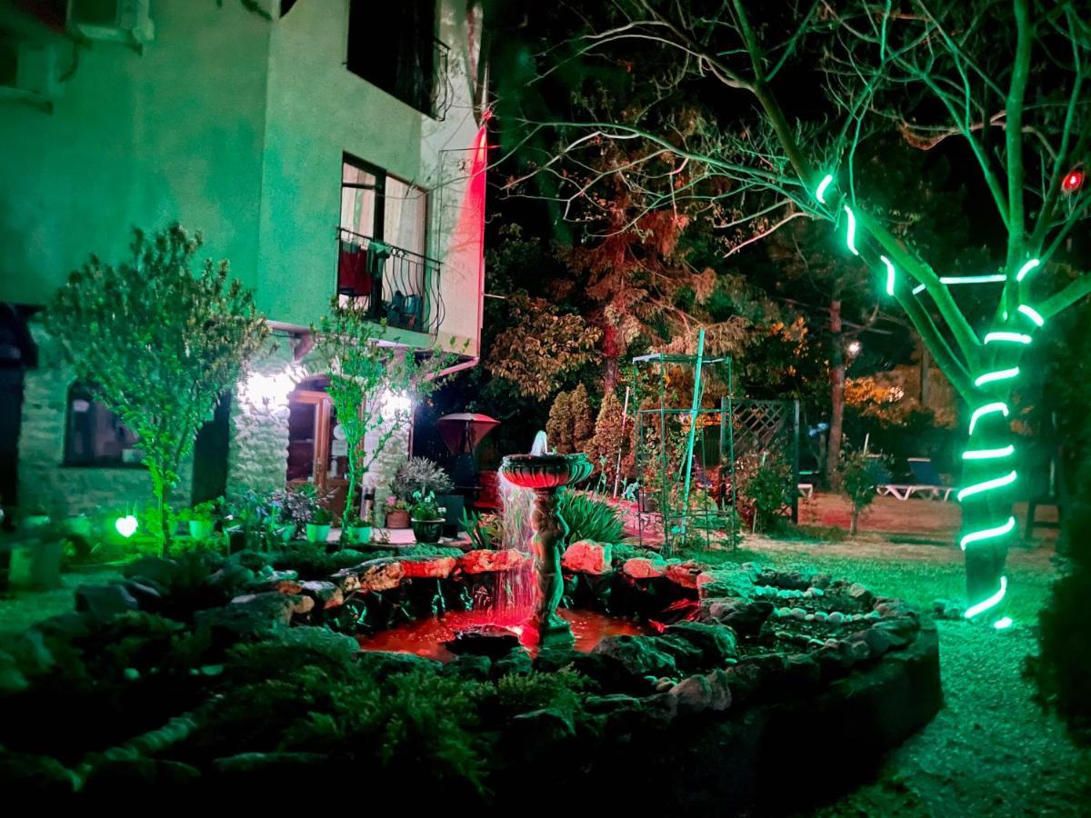 ヴァマ・ヴェケ Vamabel House Bed & Breakfast エクステリア 写真